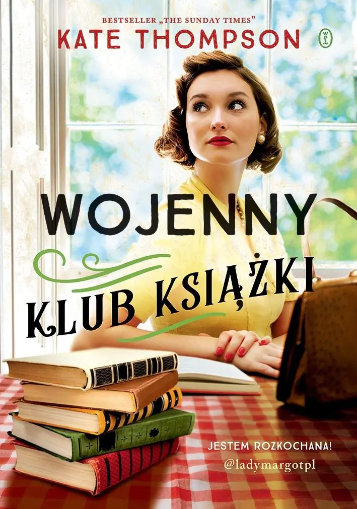 Książka - Wojenny Klub Książki