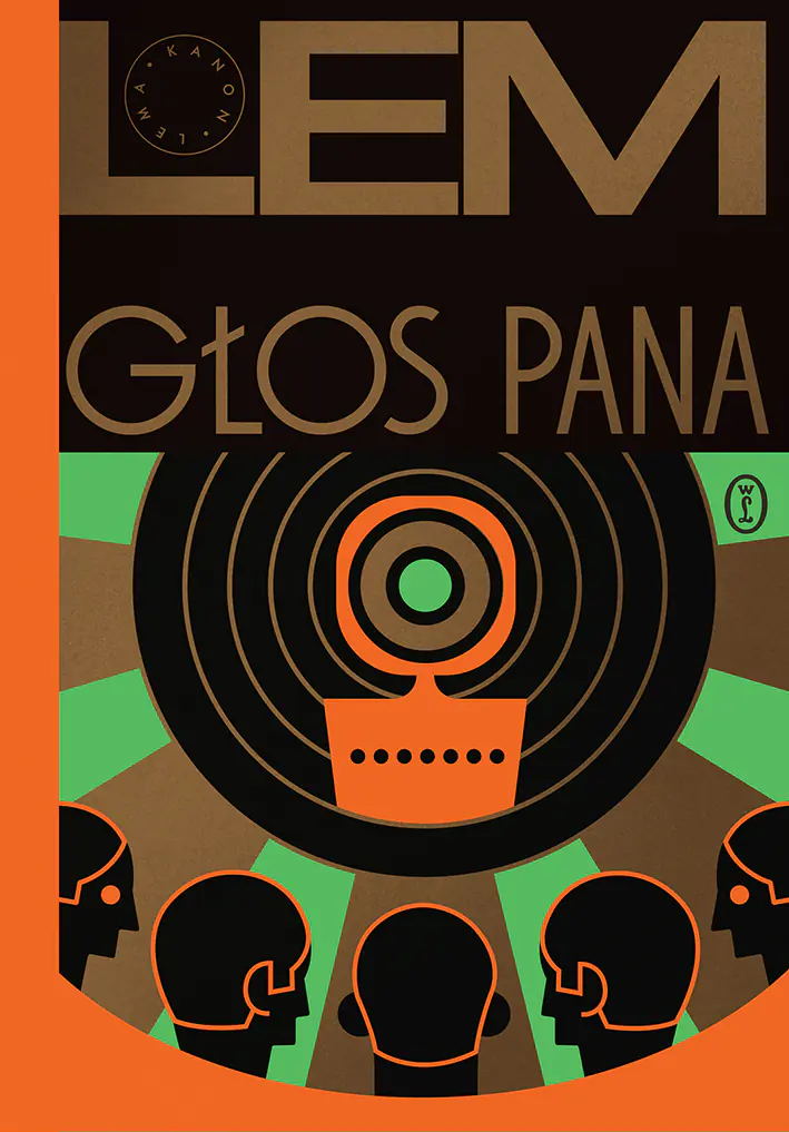 Książka - Głos Pana