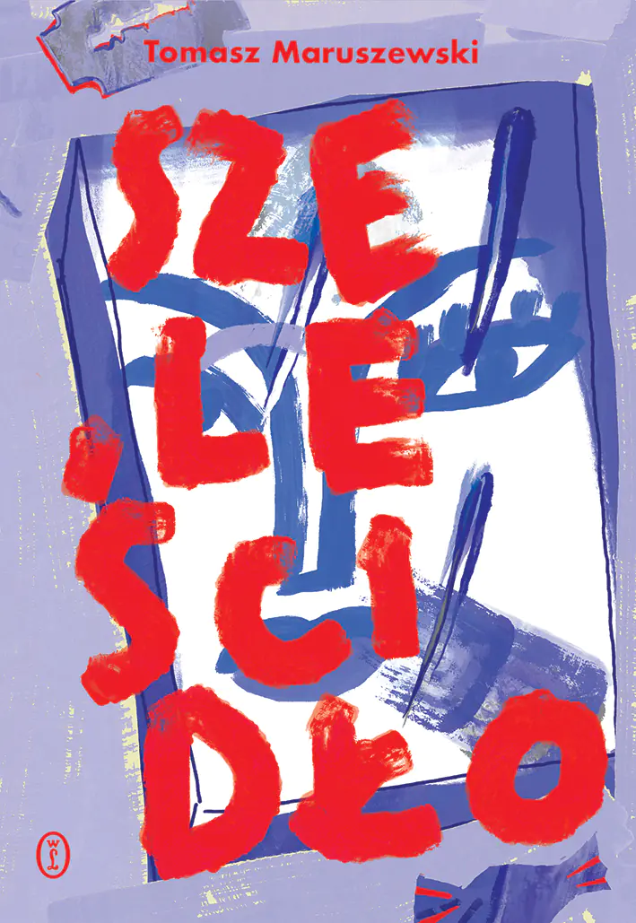 Książka - Szeleścidło