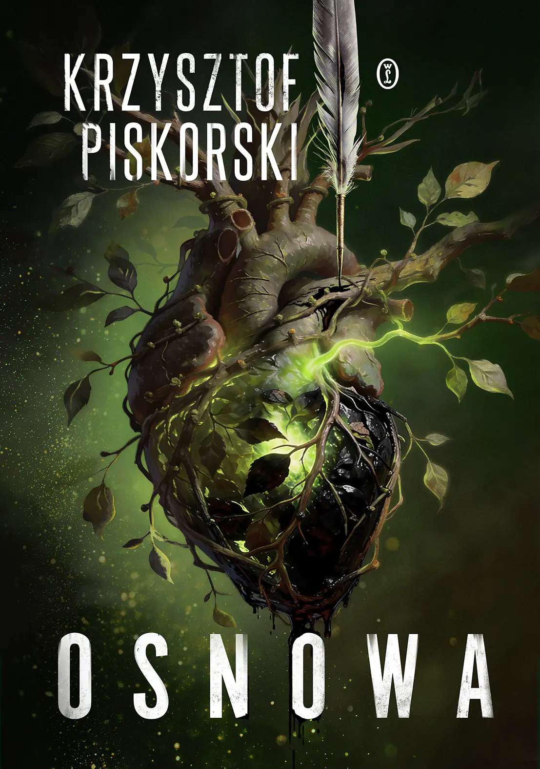 Książka - Osnowa