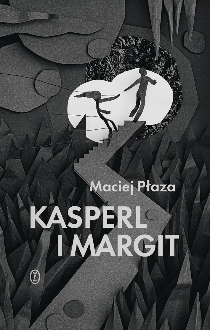Książka - Kasperl i Margit