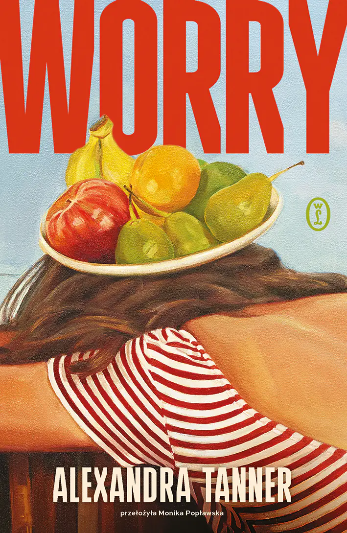 Książka - Worry