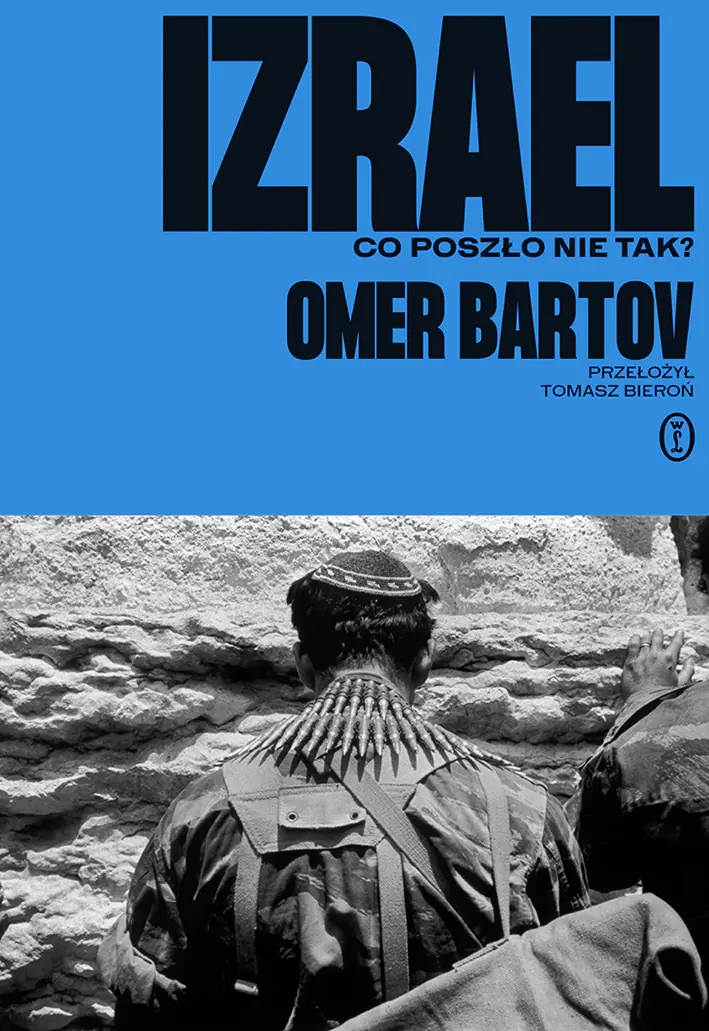 Książka - Izrael. Co poszło nie tak?