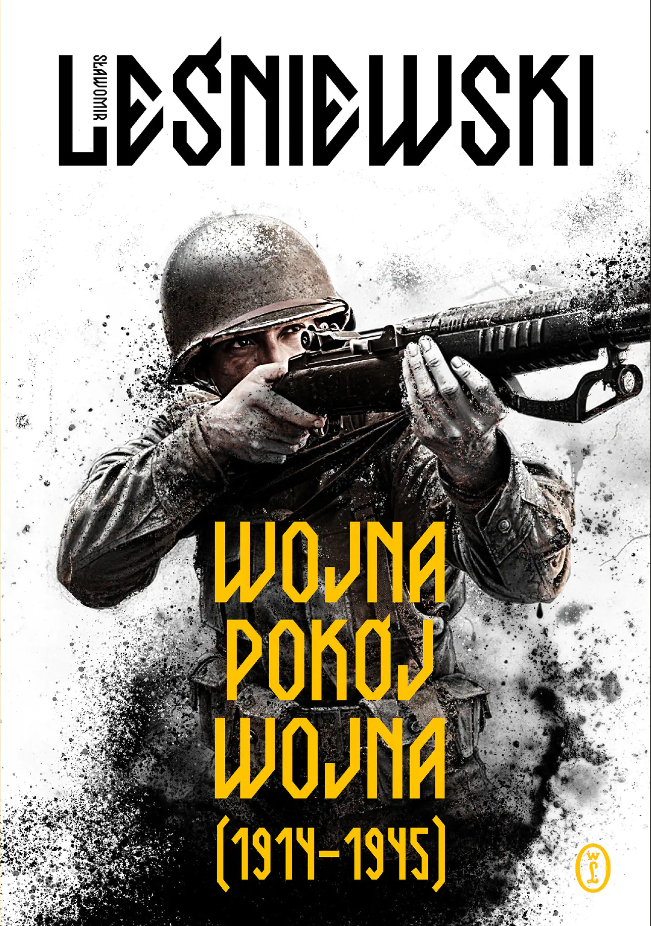Książka - Wojna – pokój – wojna (1914–1945)