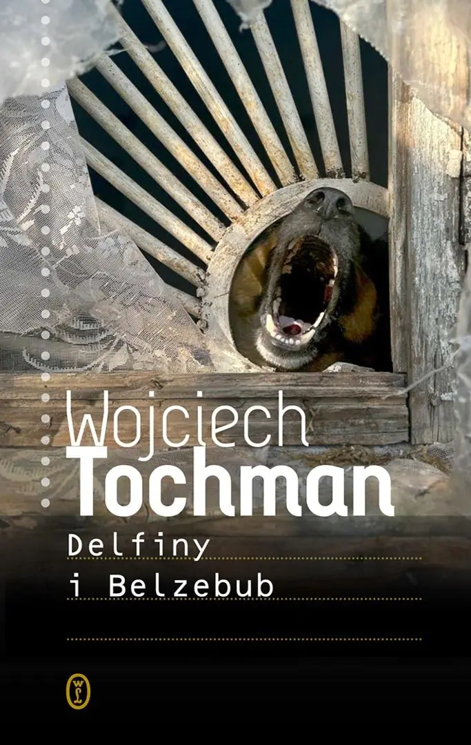 Książka - Delfiny i Belzebub