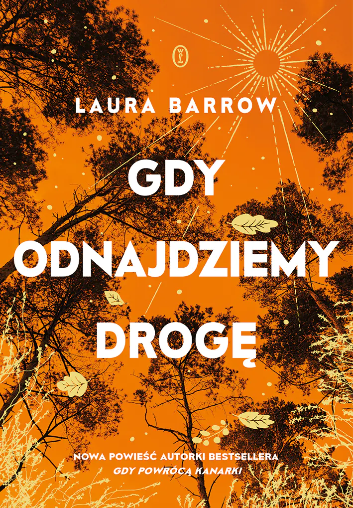 Książka - Gdy odnajdziemy drogę