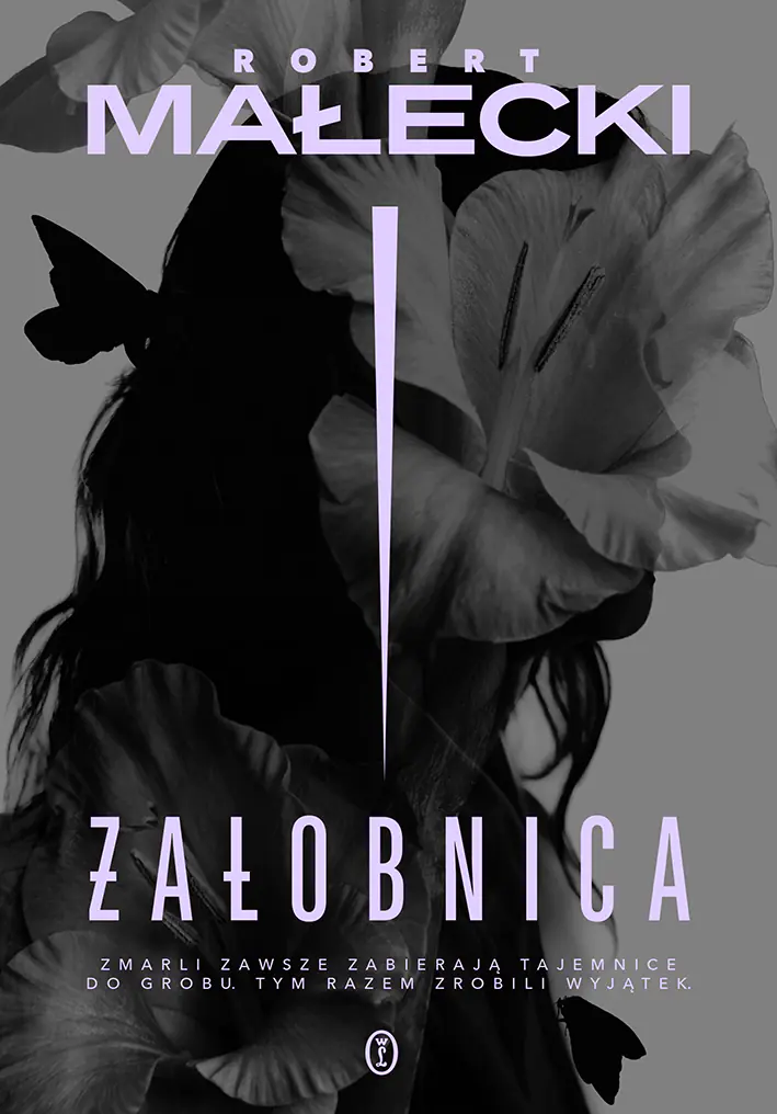 Książka - Żałobnica