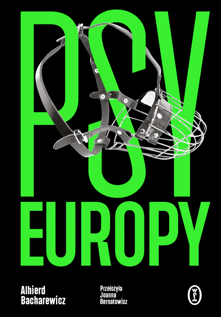 Książka - Psy Europy