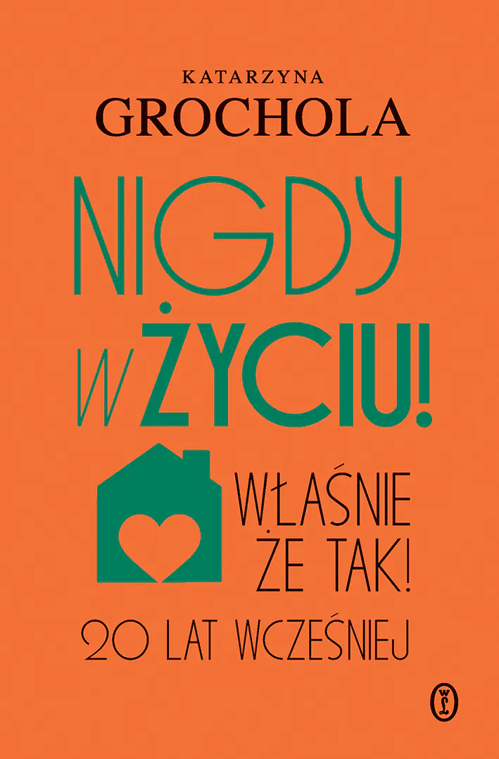 Książka - Nigdy w życiu!