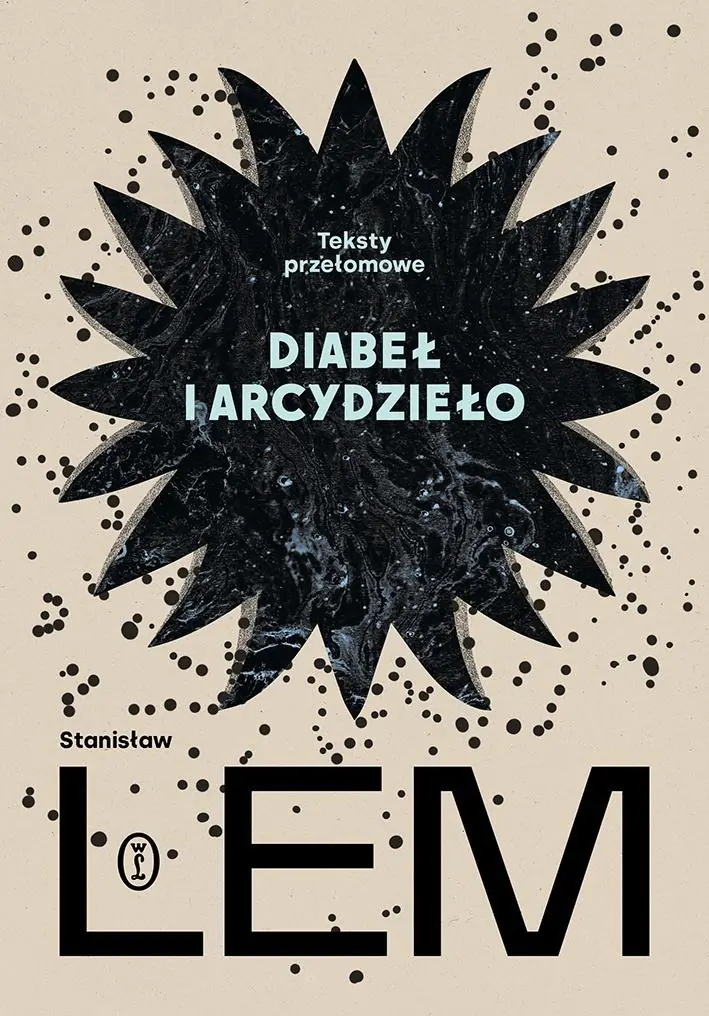 Książka - Diabeł i arcydzieło. Teksty przełomowe