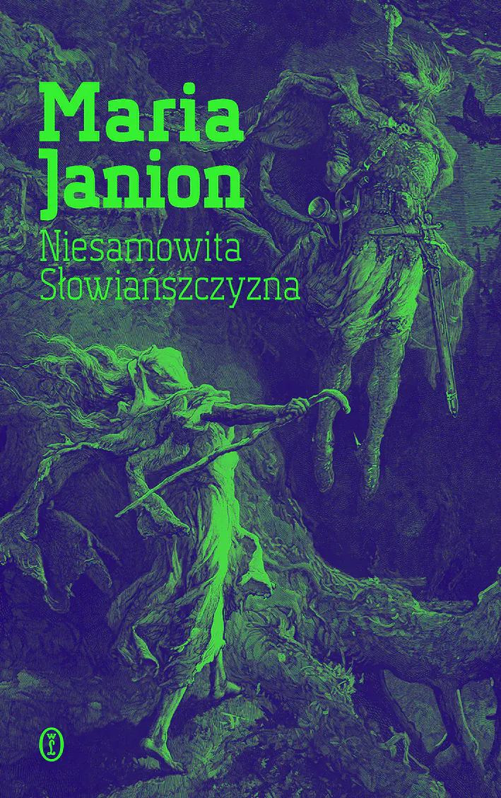 Książka - Niesamowita Słowiańszczyzna