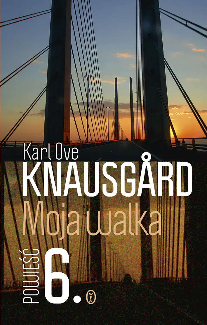 Książka - Moja walka. Księga 6