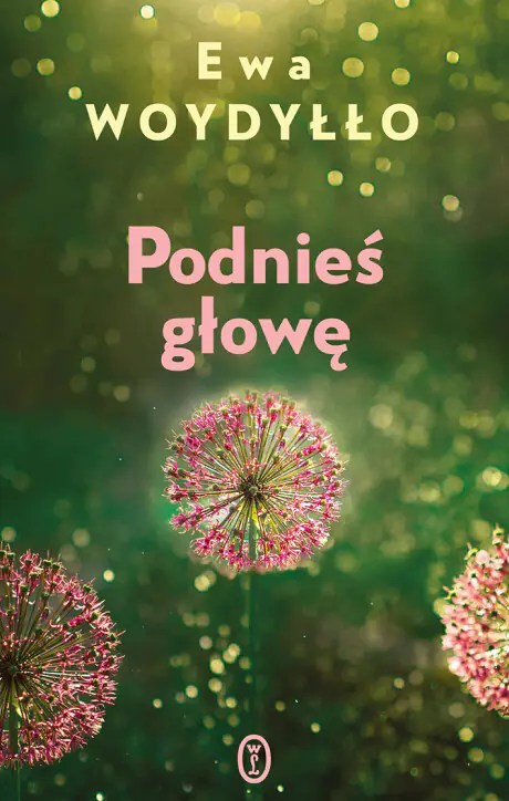 Książka - Podnieś głowę