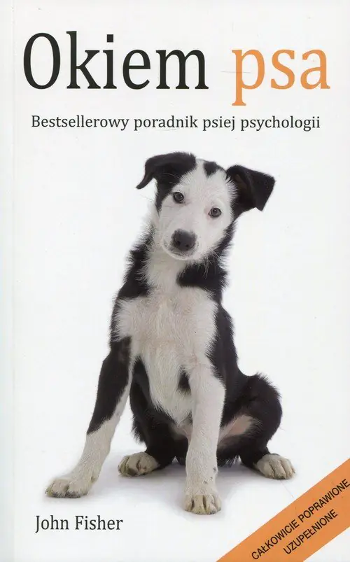 Książka - Okiem psa. Bestsellerowy poradnik psiej psychologii