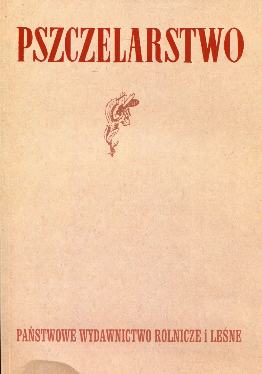 Książka - Pszczelarstwo