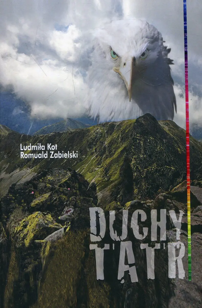 Książka - Duchy Tatr