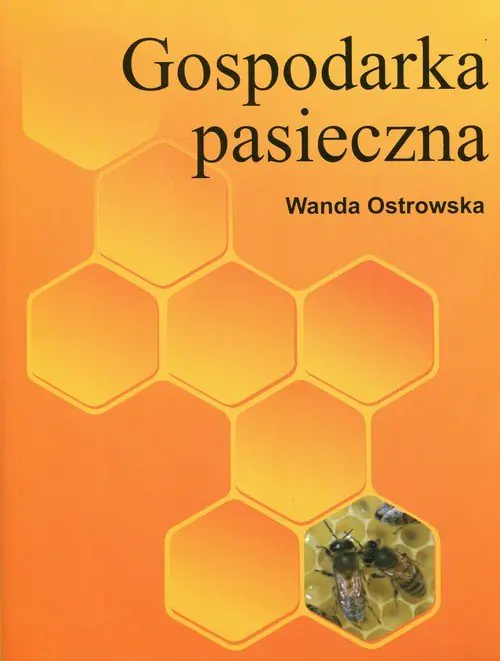 Książka - Gospodarka pasieczna