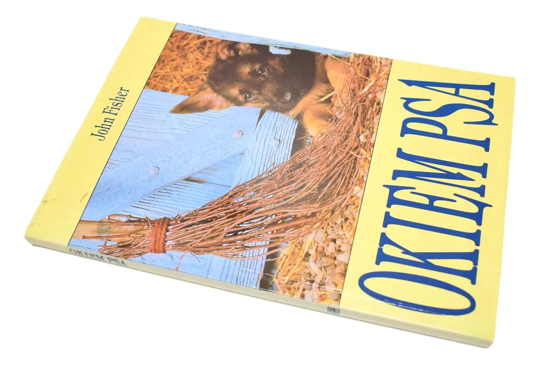 Książka - Okiem psa