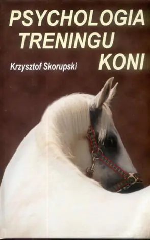 Książka - Psychologia treningu koni