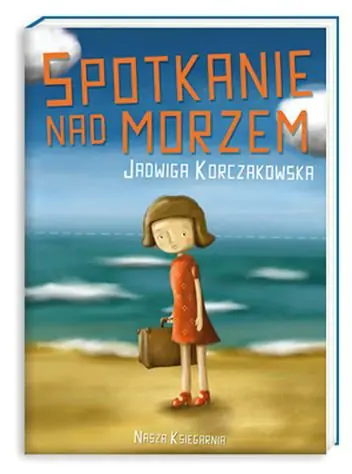 Książka - Spotkanie nad morzem
