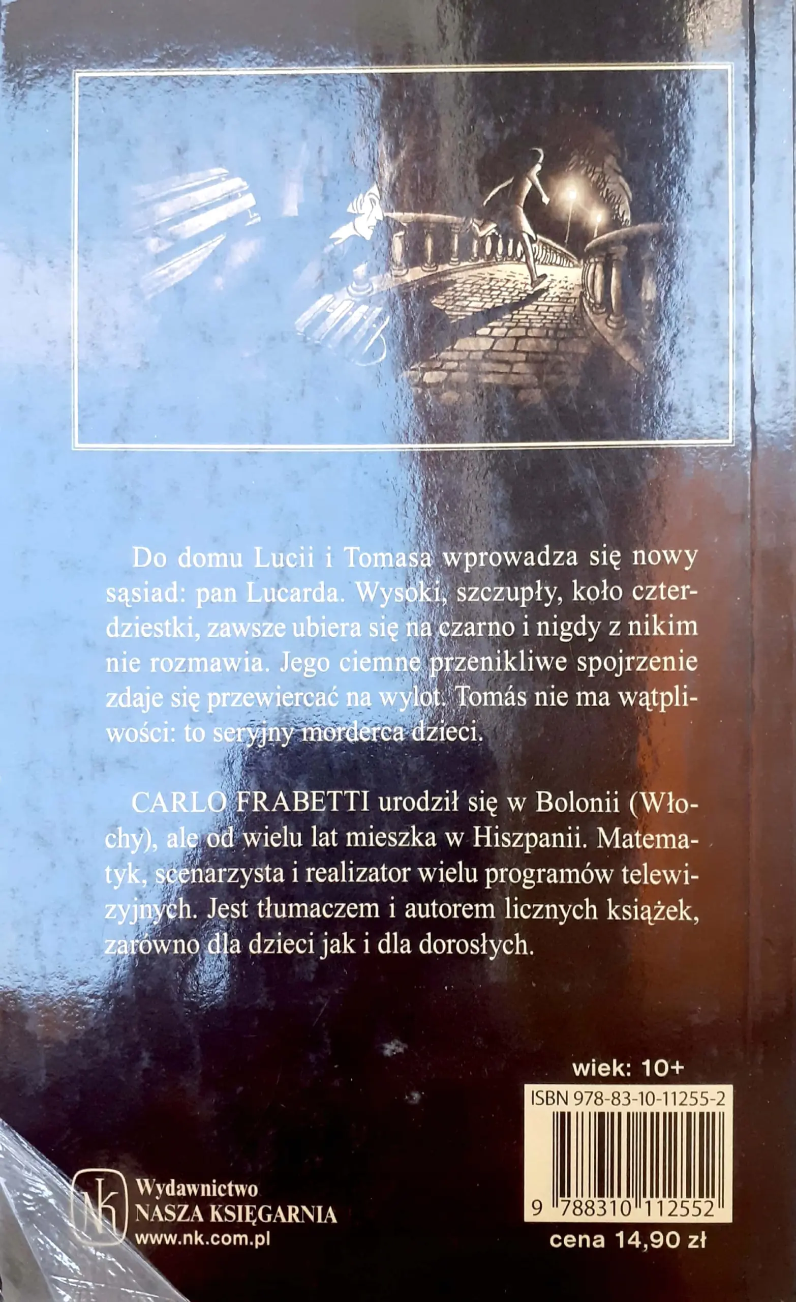 Książka - Wampir wegetarianin. Mroczne opowieści. Tom 1