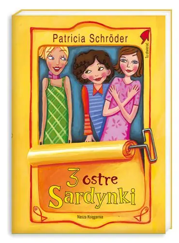 3 ostre Sardynki