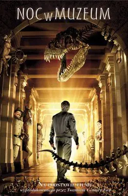 Książka - Noc w Muzeum