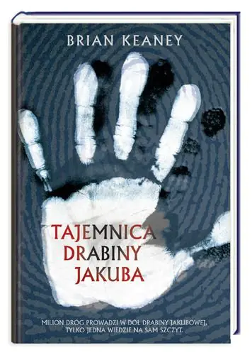 Książka - Tajemnica drabiny Jakuba