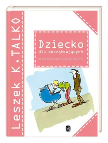 Książka - Dziecko dla początkujących