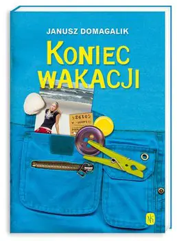 Książka - Koniec wakacji. Wydanie poprawione