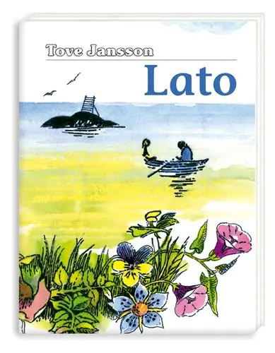 Książka - Lato