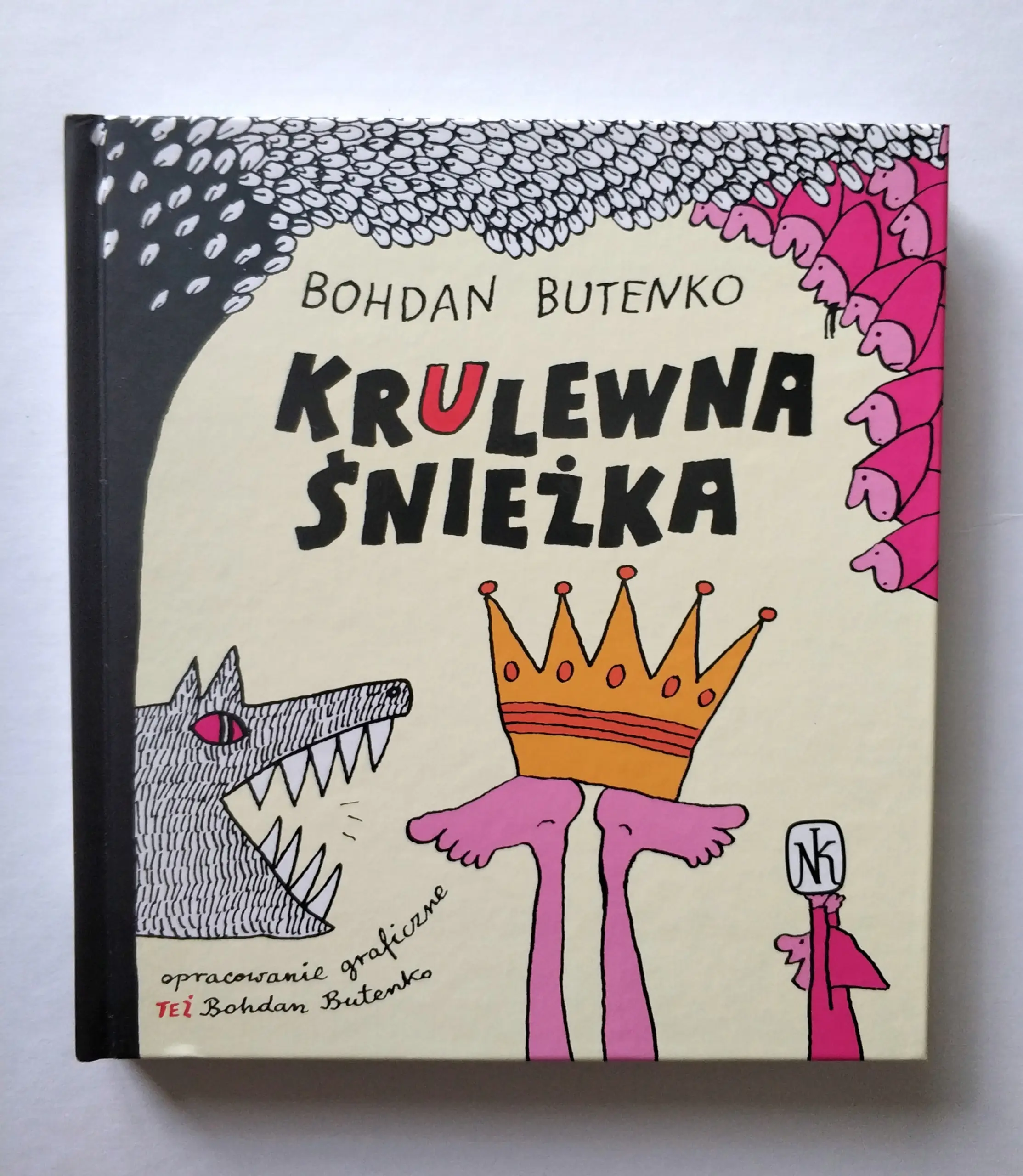 KrUlewna Śnieżka