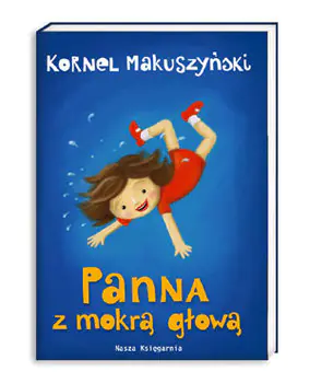 Książka - Panna z mokrą głową