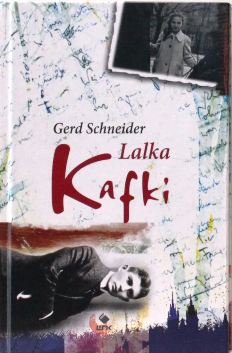 Książka - Lalka Kafki