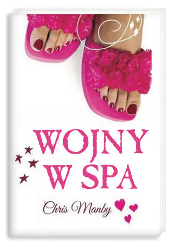 Książka - Wojny w SPA