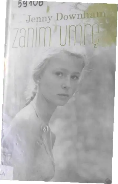 Książka - Zanim umrę