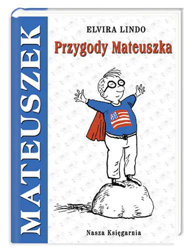 Książka - Przygody Mateuszka 