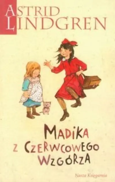 Książka - Madika z Czerwcowego Wzgórza. Tom 1