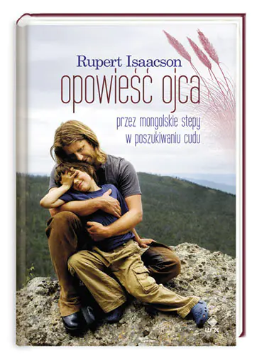 Książka - Opowieść ojca