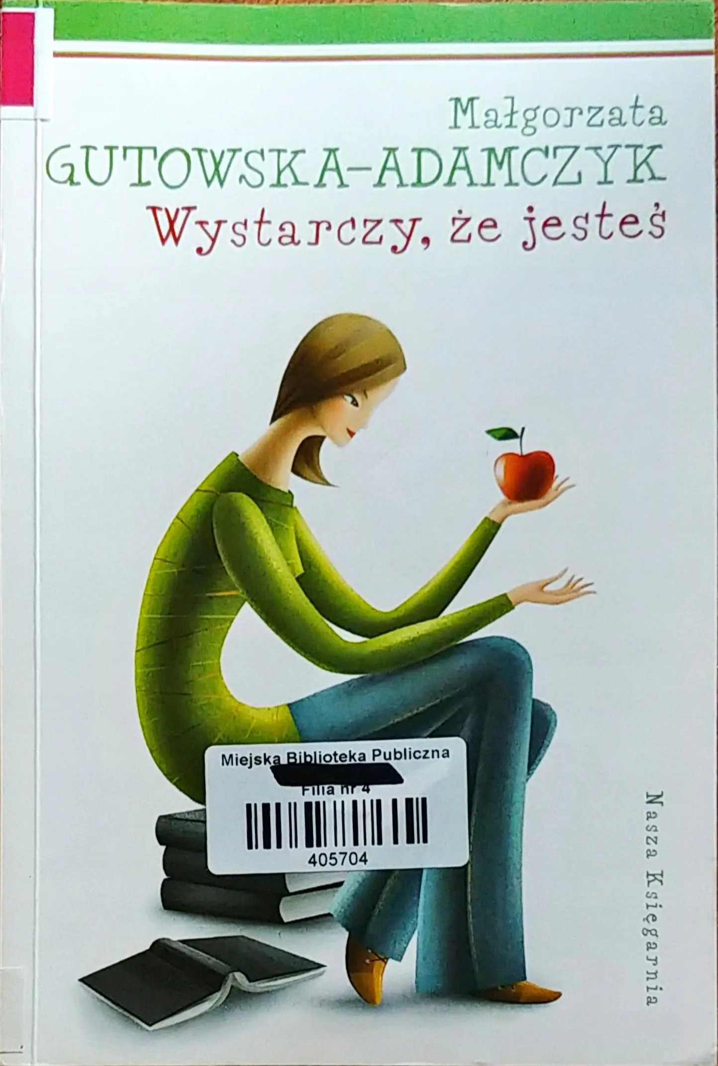 Wystarczy, że jesteś