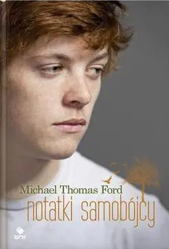 Książka - Notatki samobójcy
