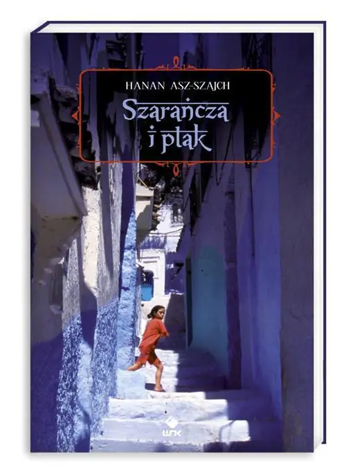 Książka - Szarańcza i ptak