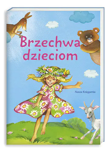 Książka - Brzechwa dzieciom