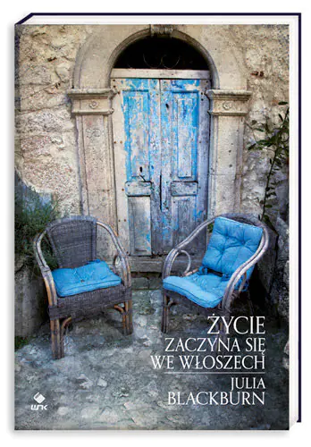 Książka - Życie zaczyna się we Włoszech