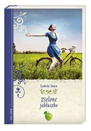 Książka - Babie lato. Zielone jabłuszko