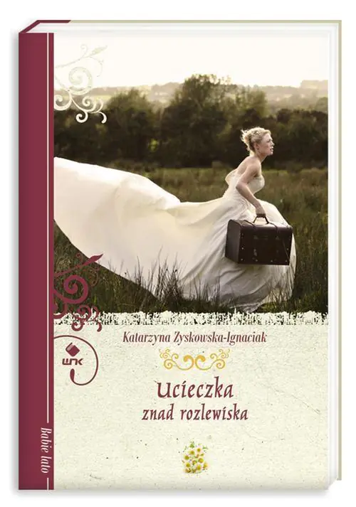 Książka - Ucieczka znad rozlewiska