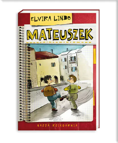 Książka - Mateuszek