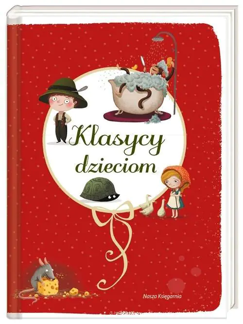 Książka - Klasycy dzieciom