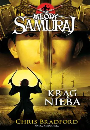 Książka - Krąg nieba. Młody samuraj. Tom 8