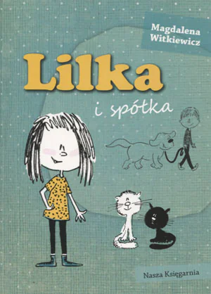 Książka - Lilka i spółka